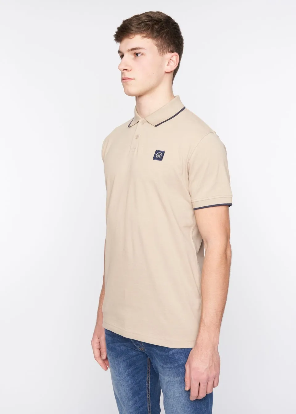 Duck & Cover Stone Wilkins Polo