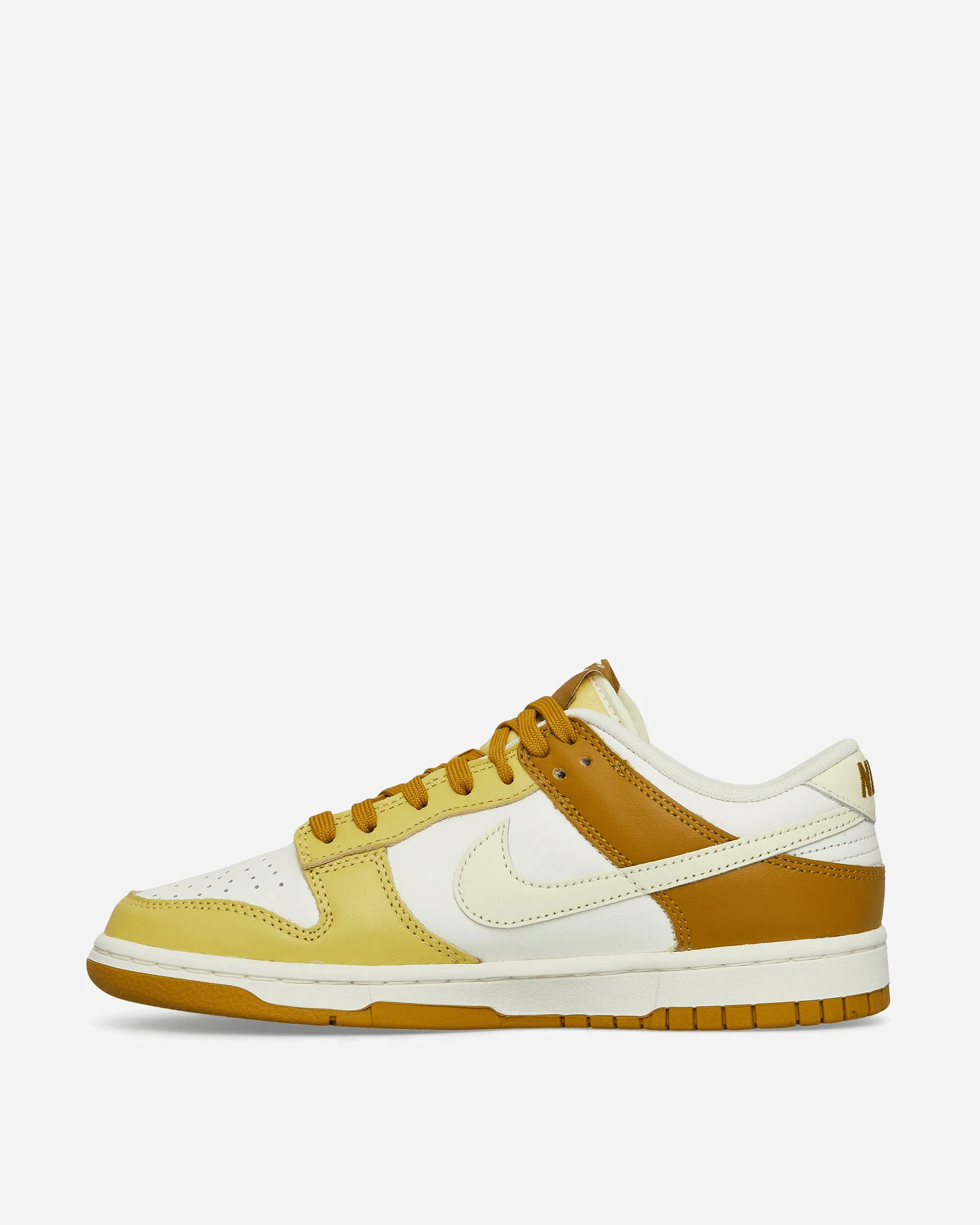 Dunk Low Retro Sneakers Bronzine / Saturn Gold / Sail / Coconut Milk