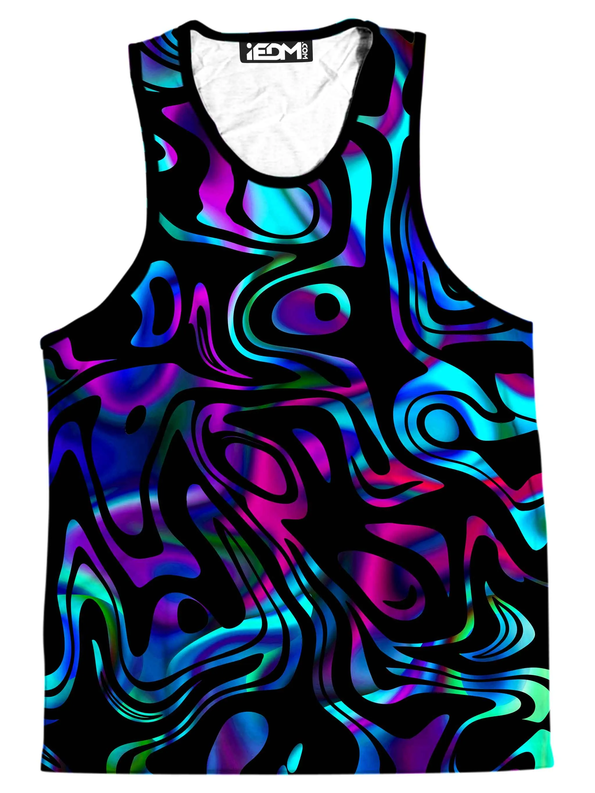 Dynamic Blues Men's Tank (Clearance)