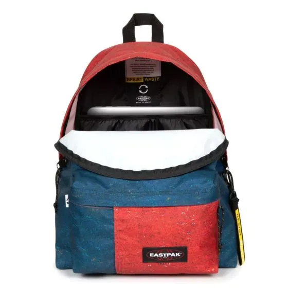 Eastpak Padded Pak'R Resist W31 Multicolored Backpack