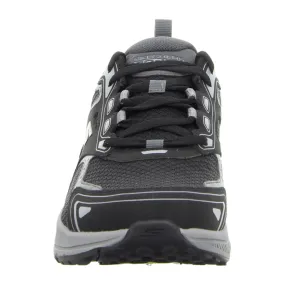 Ecco Men's GO RUN CONSISTENT Sneakers in Black