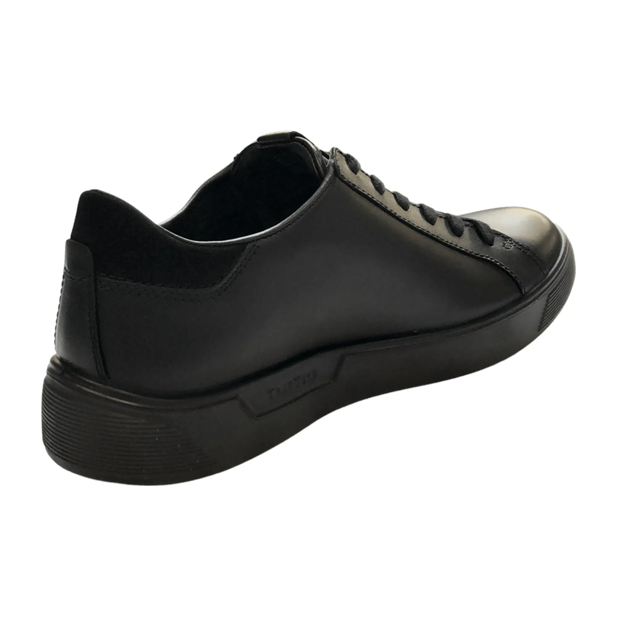 Ecco Men's Street Gore-Tex Sneakers in Black - Durable & Stylish