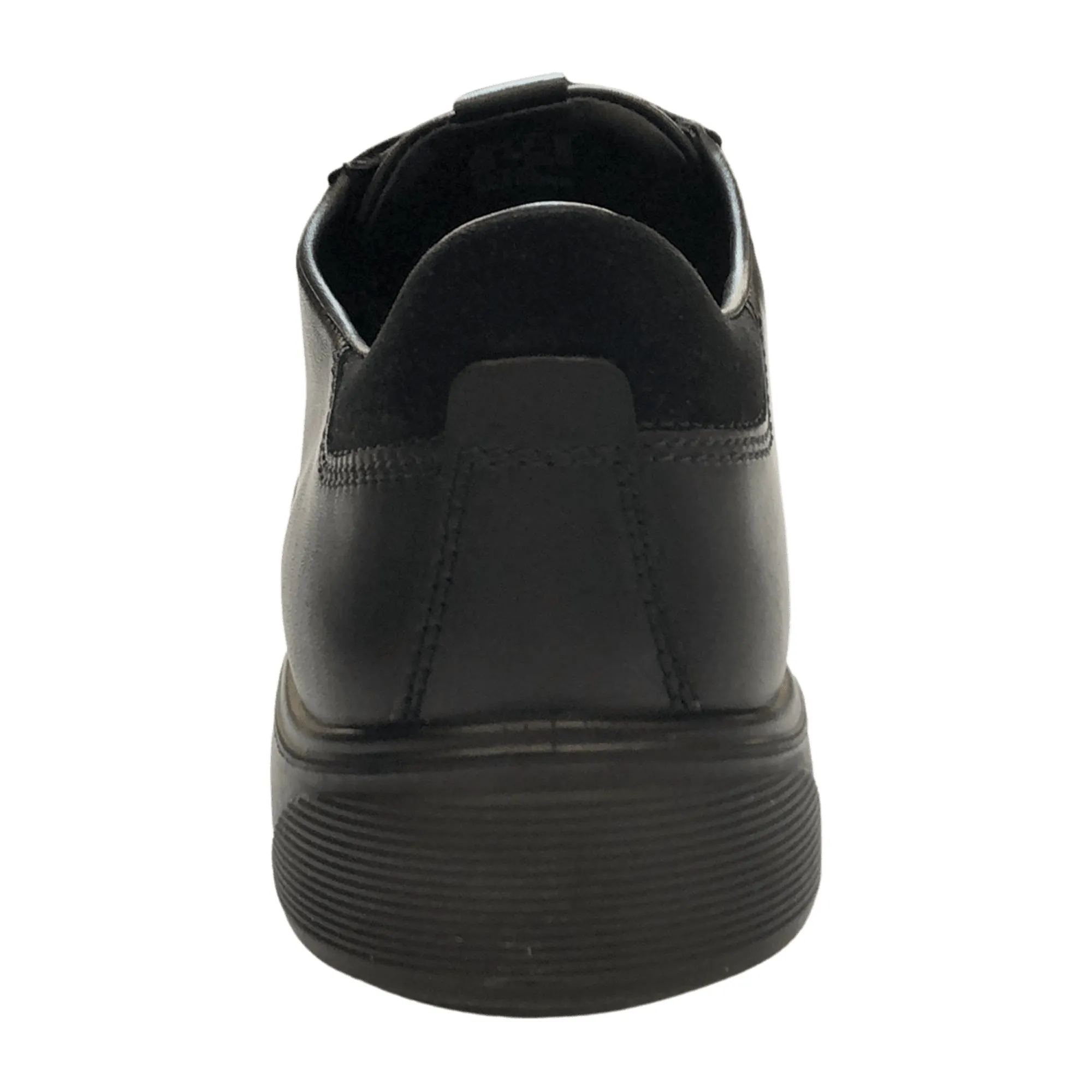 Ecco Men's Street Gore-Tex Sneakers in Black - Durable & Stylish