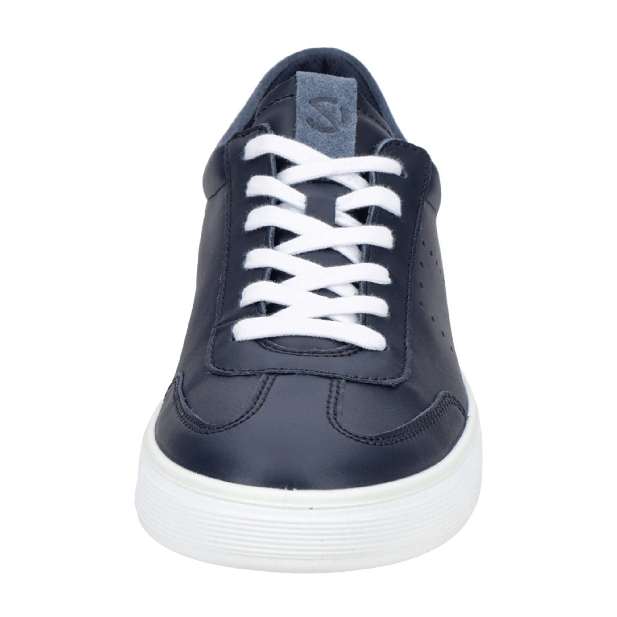 Ecco Street Tray Men's Sneakers - Durable and Stylish Blue 504714