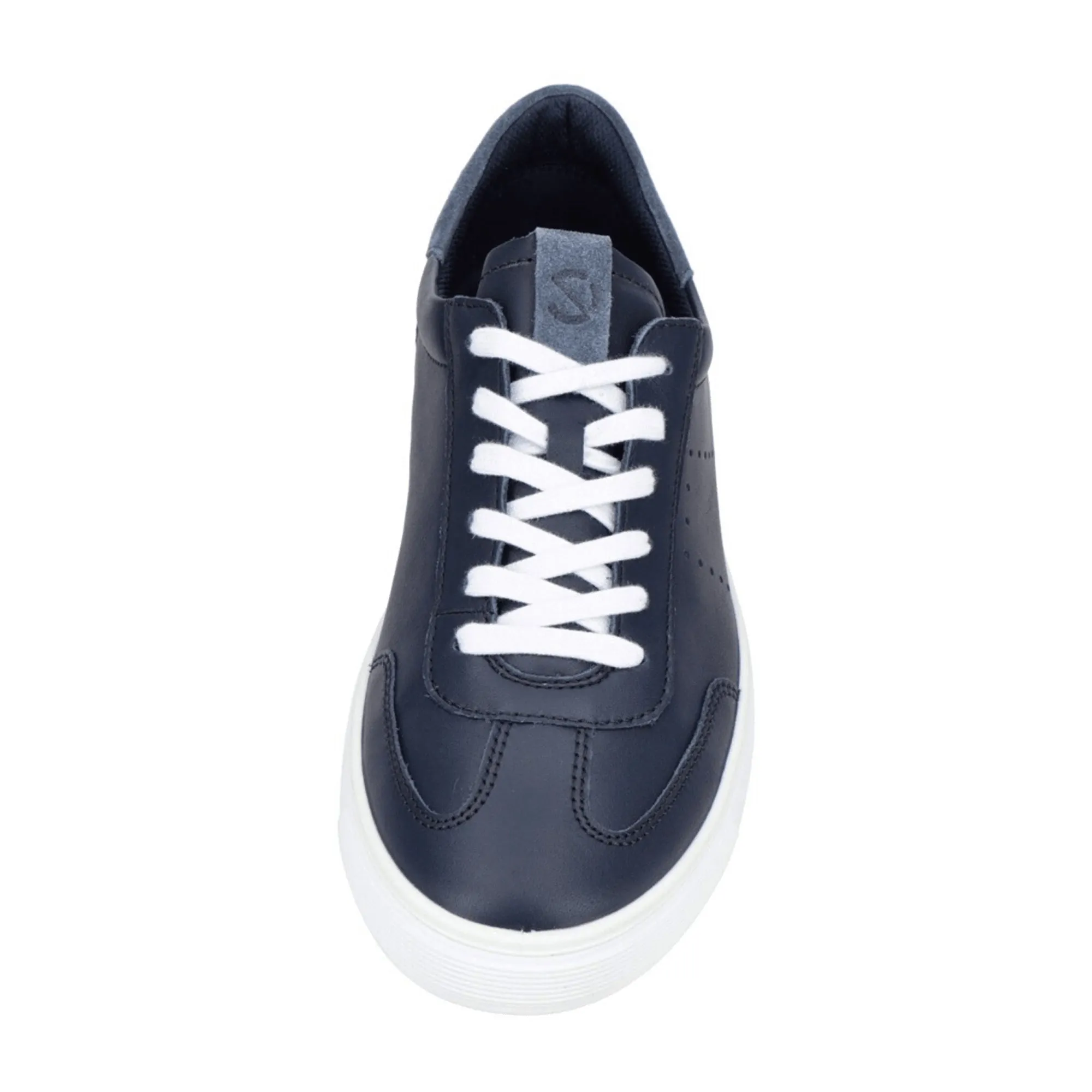 Ecco Street Tray Men's Sneakers - Durable and Stylish Blue 504714