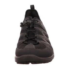 Ecco TERRACRUISE Men's Sneakers, Lightweight & Flexible - Black