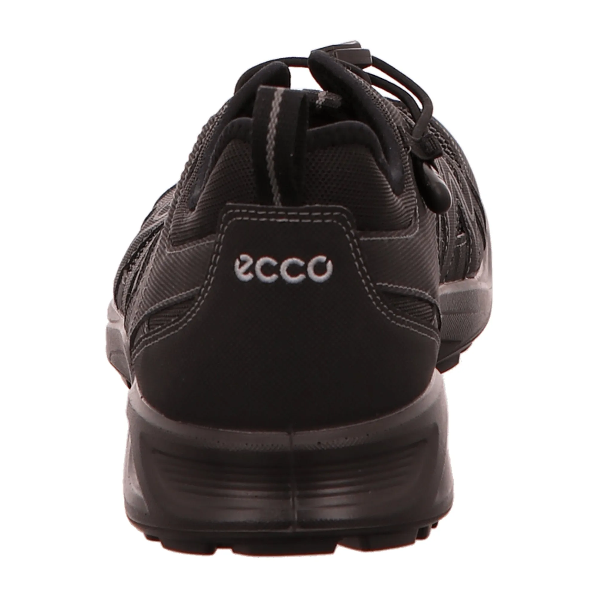 Ecco TERRACRUISE Men's Sneakers, Lightweight & Flexible - Black