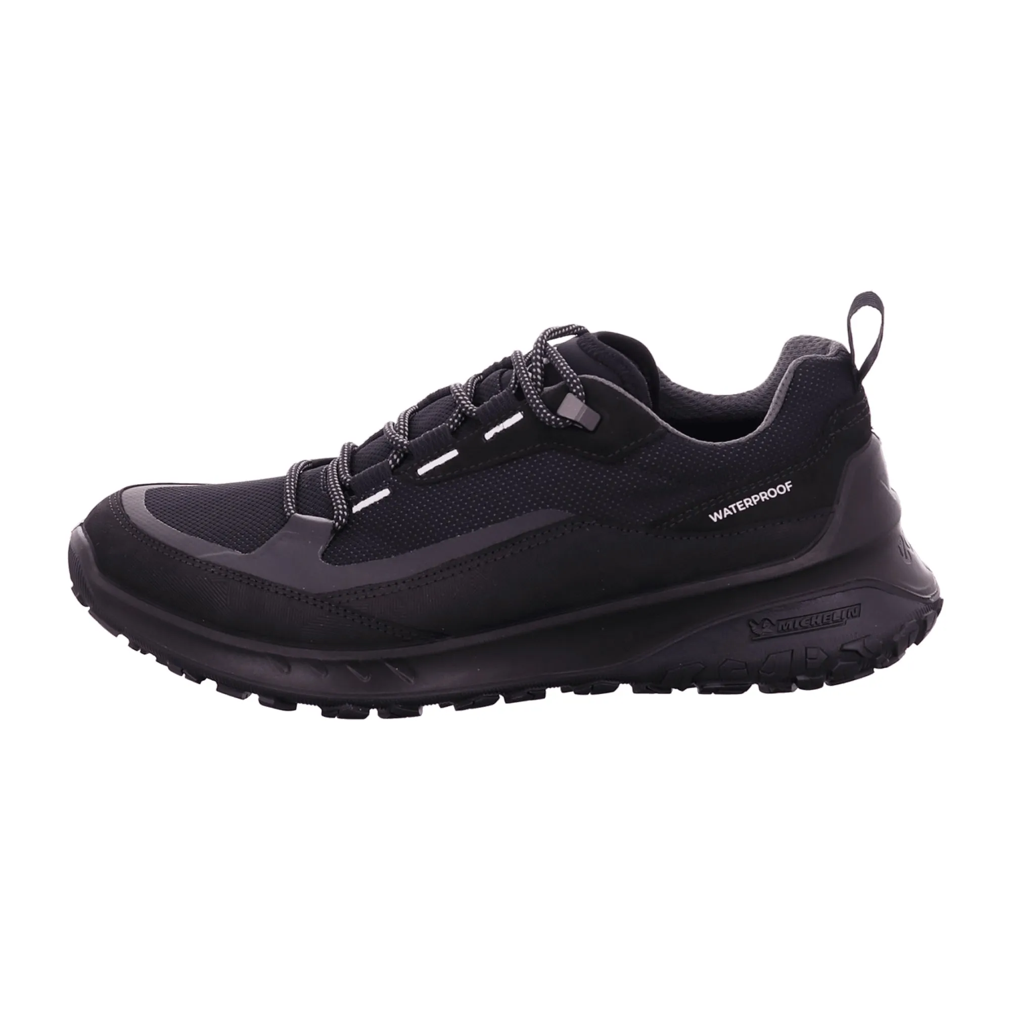 Ecco ULT-TRN M Men's Black Sneakers | Stylish & Durable