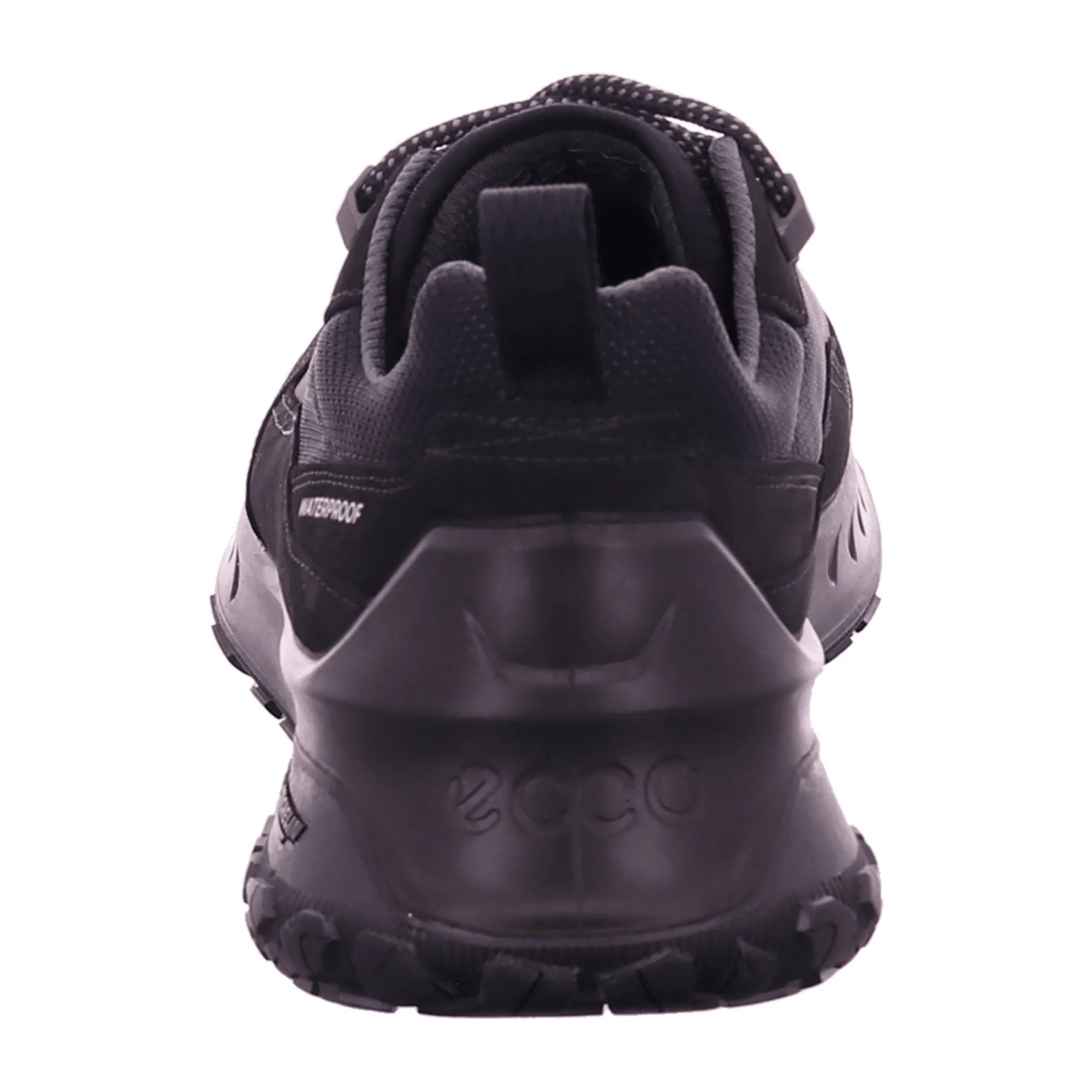 Ecco ULT-TRN M Men's Black Sneakers | Stylish & Durable