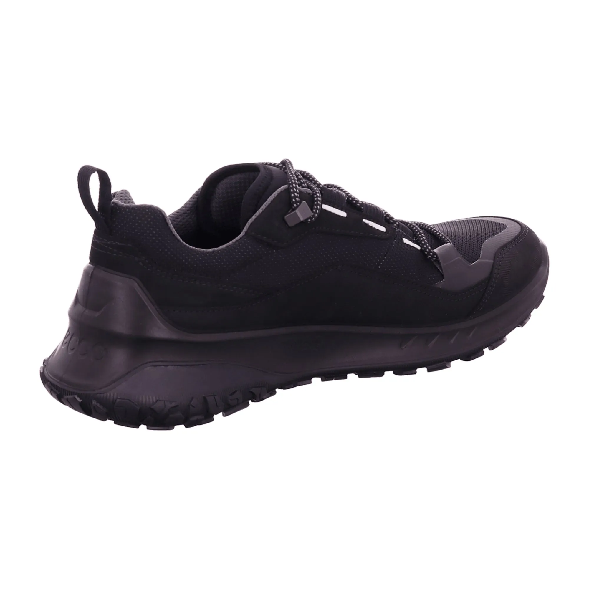 Ecco ULT-TRN M Men's Black Sneakers | Stylish & Durable