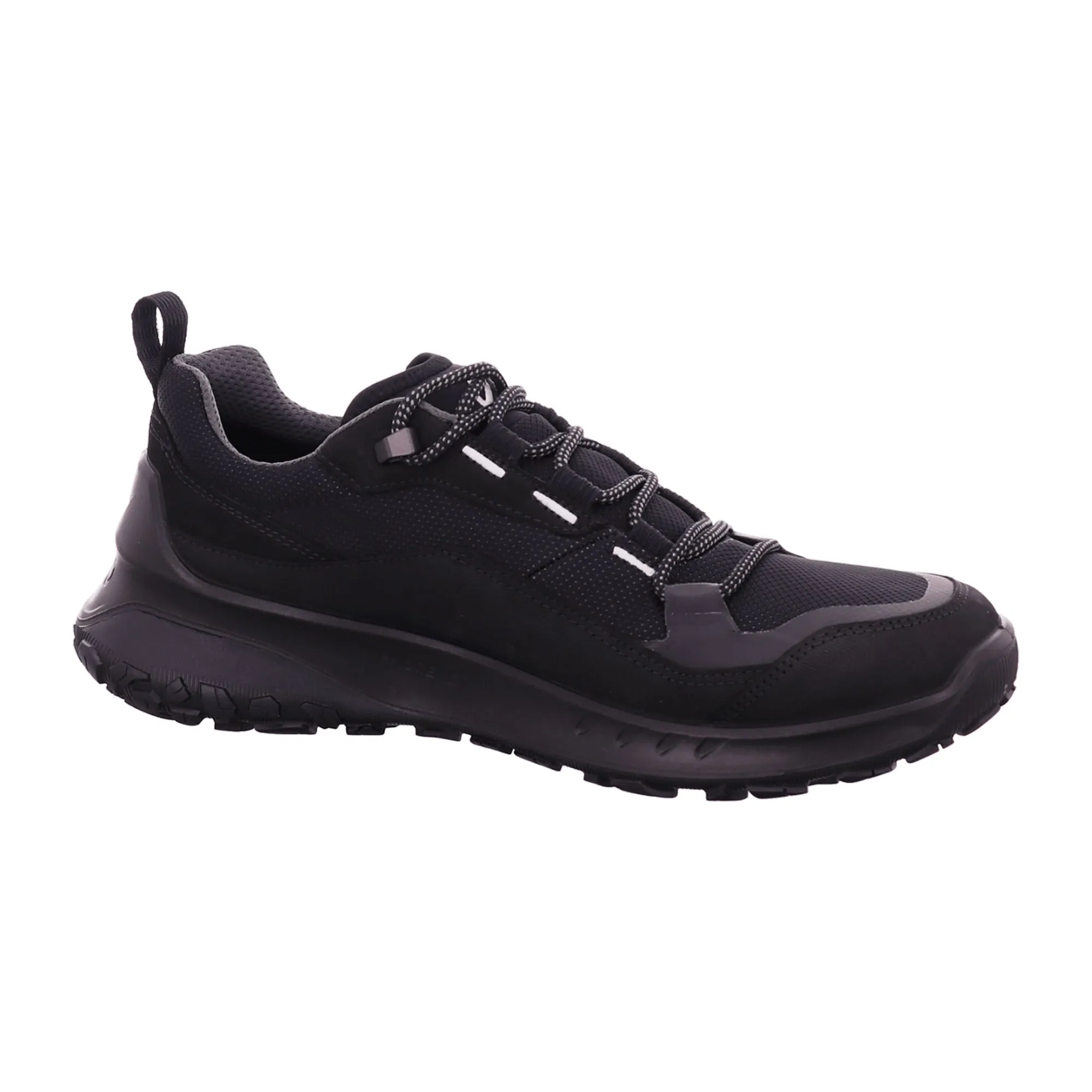 Ecco ULT-TRN M Men's Black Sneakers | Stylish & Durable