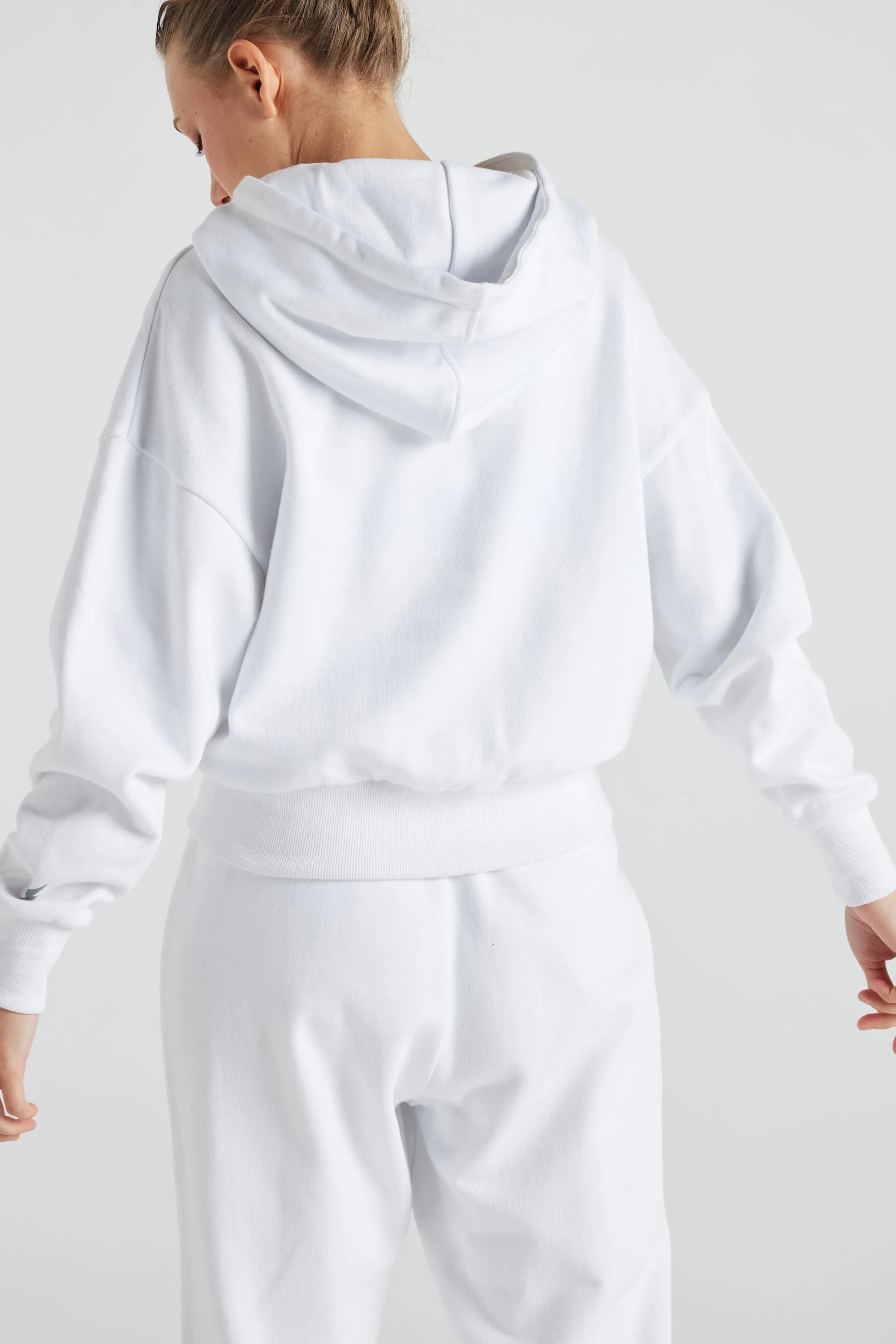 ELECTRIC FLEECE  HOODIE