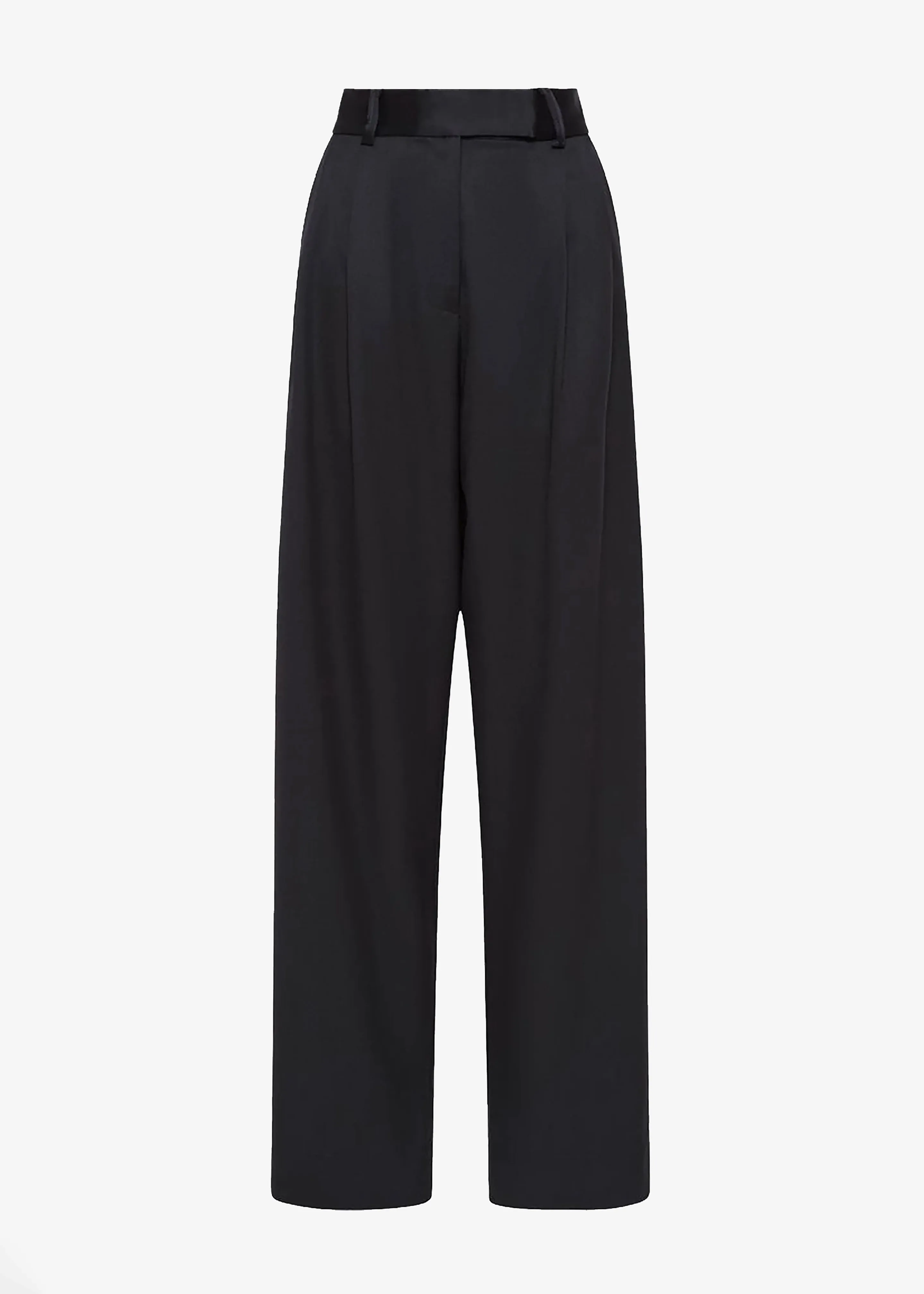 Esse Studios Tux Tailored Trousers - Black