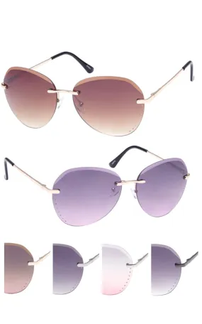 F5154AGS Wholesale Women's Sunglasses