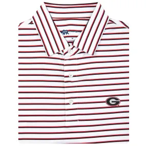 Fairway Stripe Super G Performance Polo