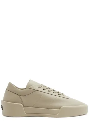 FEAR OF GOD Aerobic Low leather sneakers -                         -                     -                