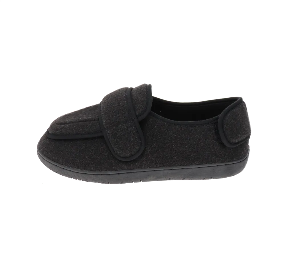 Foamtreads Physician m2 Men's Slipper Black