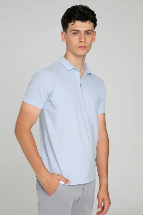 Fradi Stre Polo Yaka T-shirt