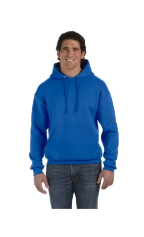 Fruit of the Loom 82130 Adult Supercotton Pullover Hooded Sweatshirt