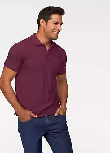 Fruit of The Loom Polo Shirt