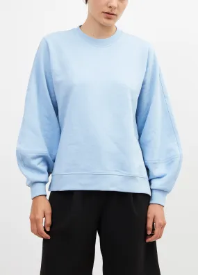 Ganni -  Software Isoli Sweatshirt - Jumper