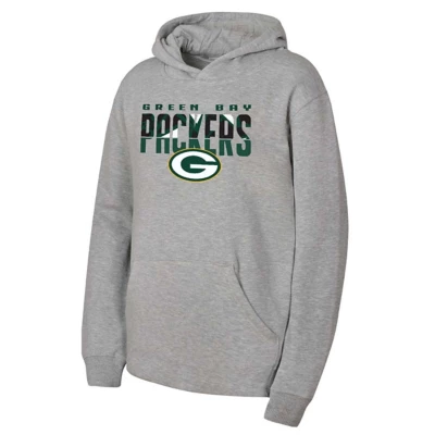 Genuine Stuff Kids' Green Bay Packers Gameday Hoodie