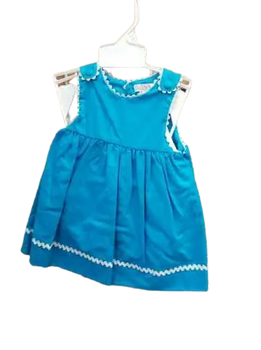 Girls Jumper Blue