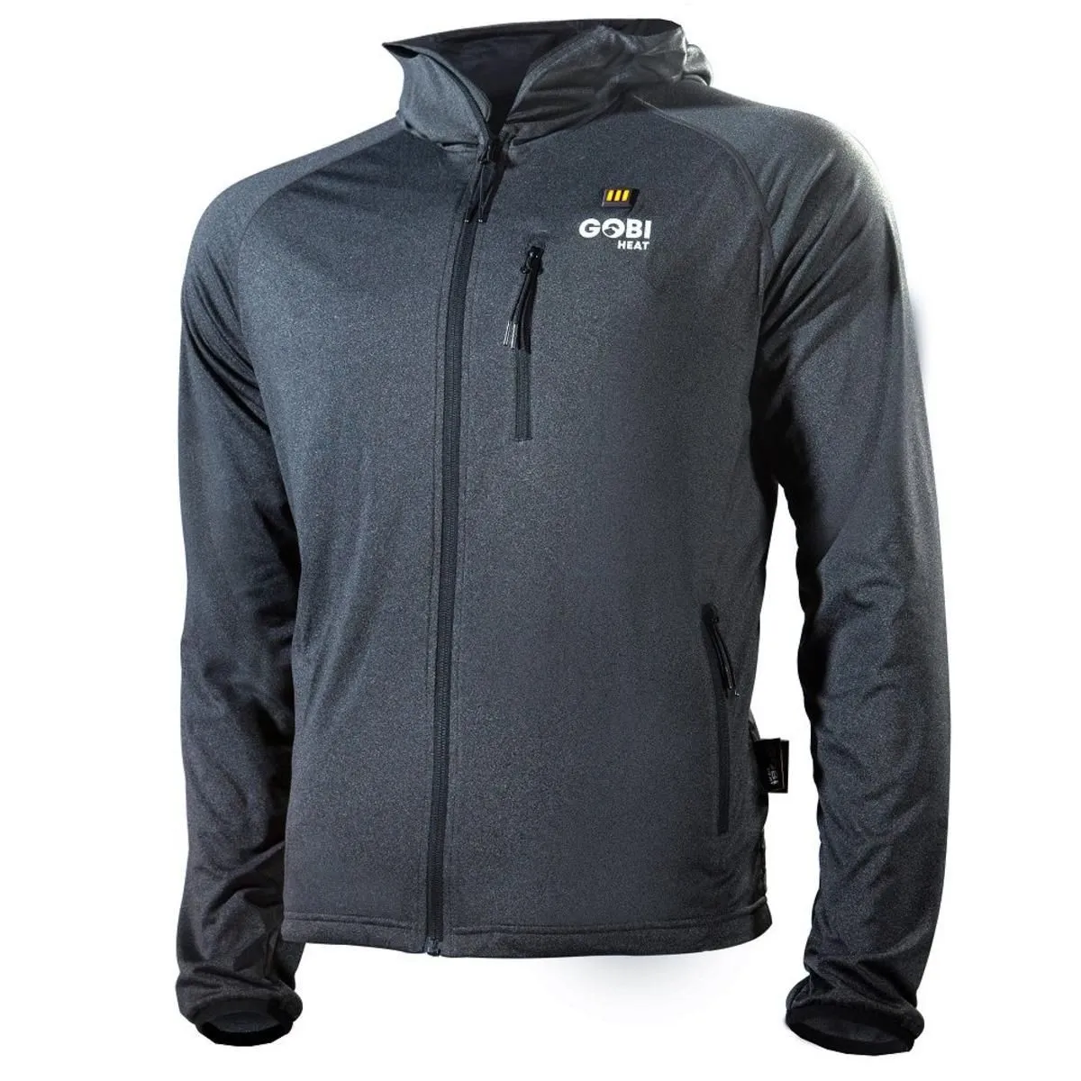 Gobi Heat Men's Apex Heated Tech Hoodie Jacket