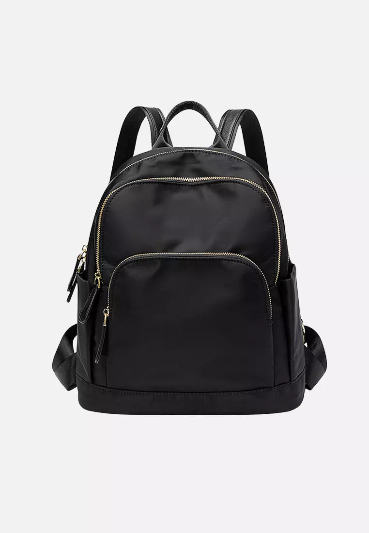 HAPPY FRIDAYS Portable Nylon Oxford Backpack JW CL-C9076-L