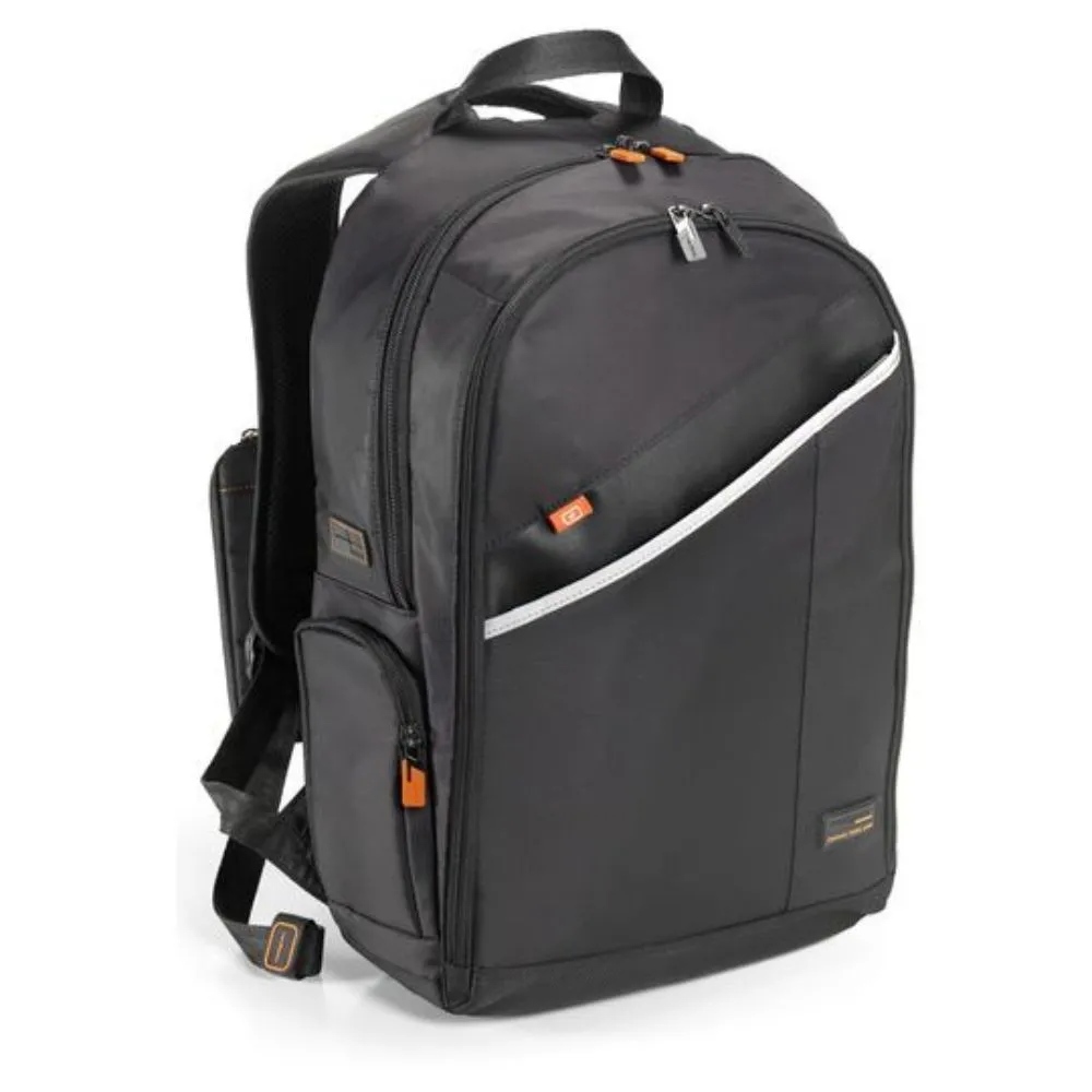 Hedgren Connect Firm Framework Backpack 46.5Cm Black Blacksize 46.5Cm