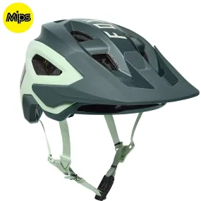 helmet Fox Speedframe Pro Blocked Mips - Sea Foam