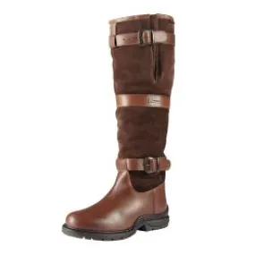 Highlander Boot Lined Leather - Horka