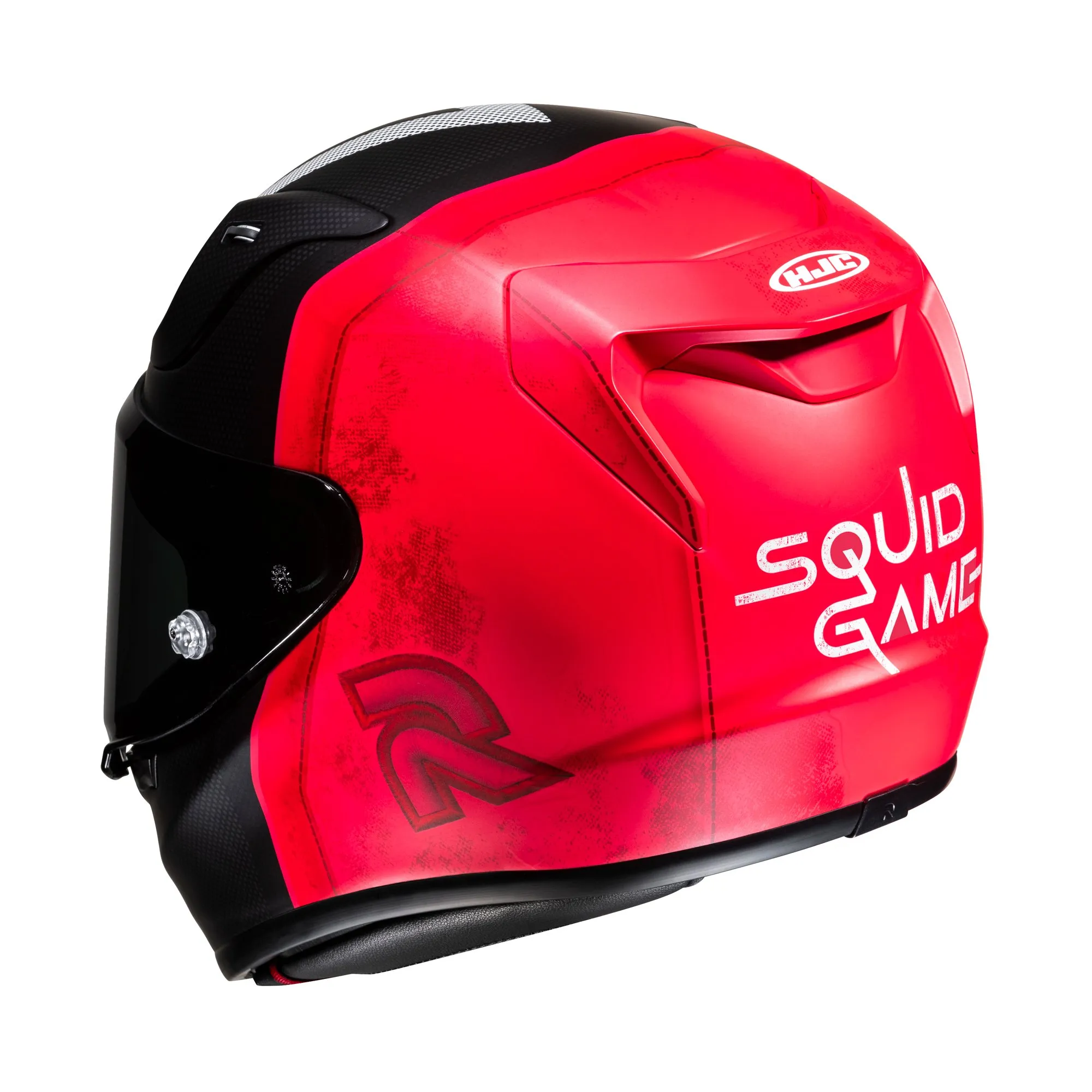 HJC RPHA 12 Squid Game Helmet