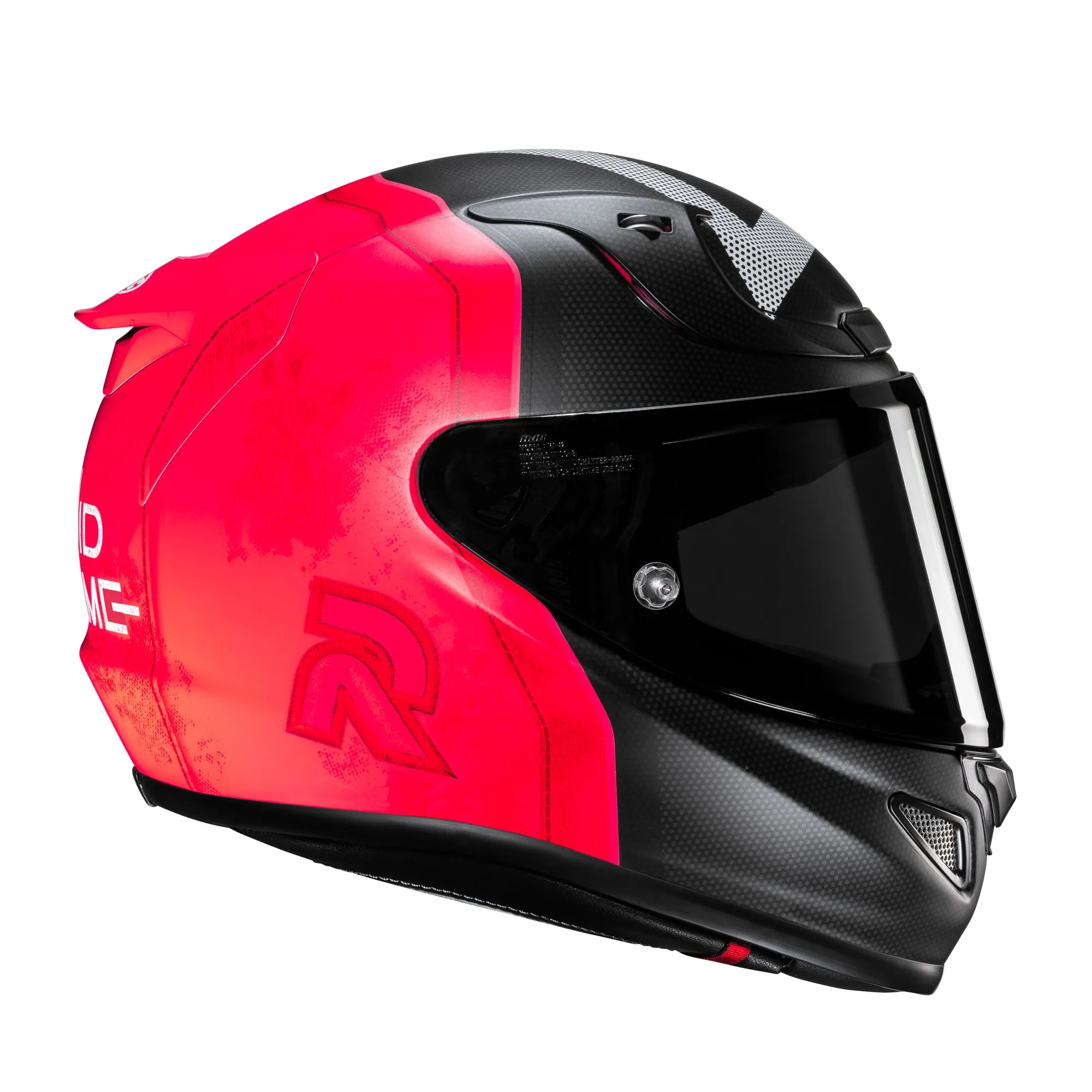 HJC RPHA 12 Squid Game Helmet