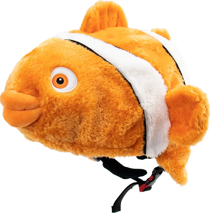 Hoxyheads Kids' Helmet Cover Clownfish | Buy Hoxyheads Kids' Helmet Cover Clownfish here | Outnorth