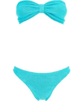 Hunza G ne jeanne bikini set