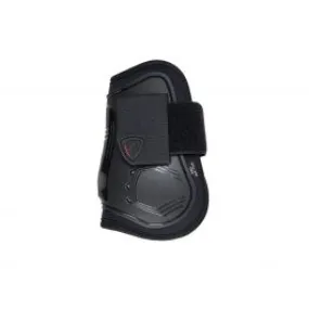 Hy Armoured Guard Pro Reaction Fetlock Boot - Black