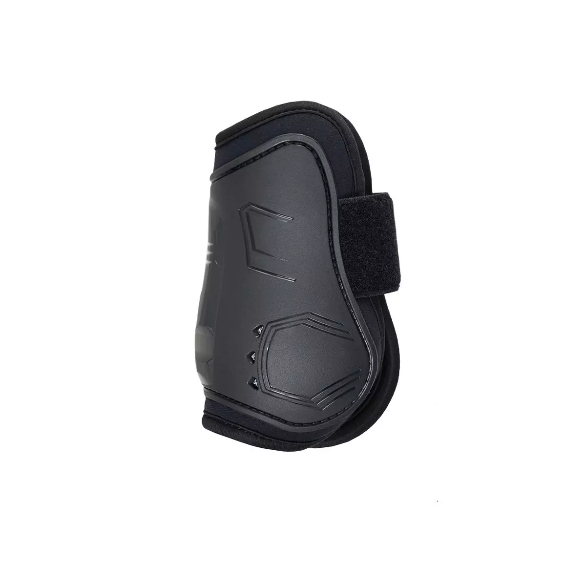 Hy Armoured Guard Pro Reaction Fetlock Boot - Black