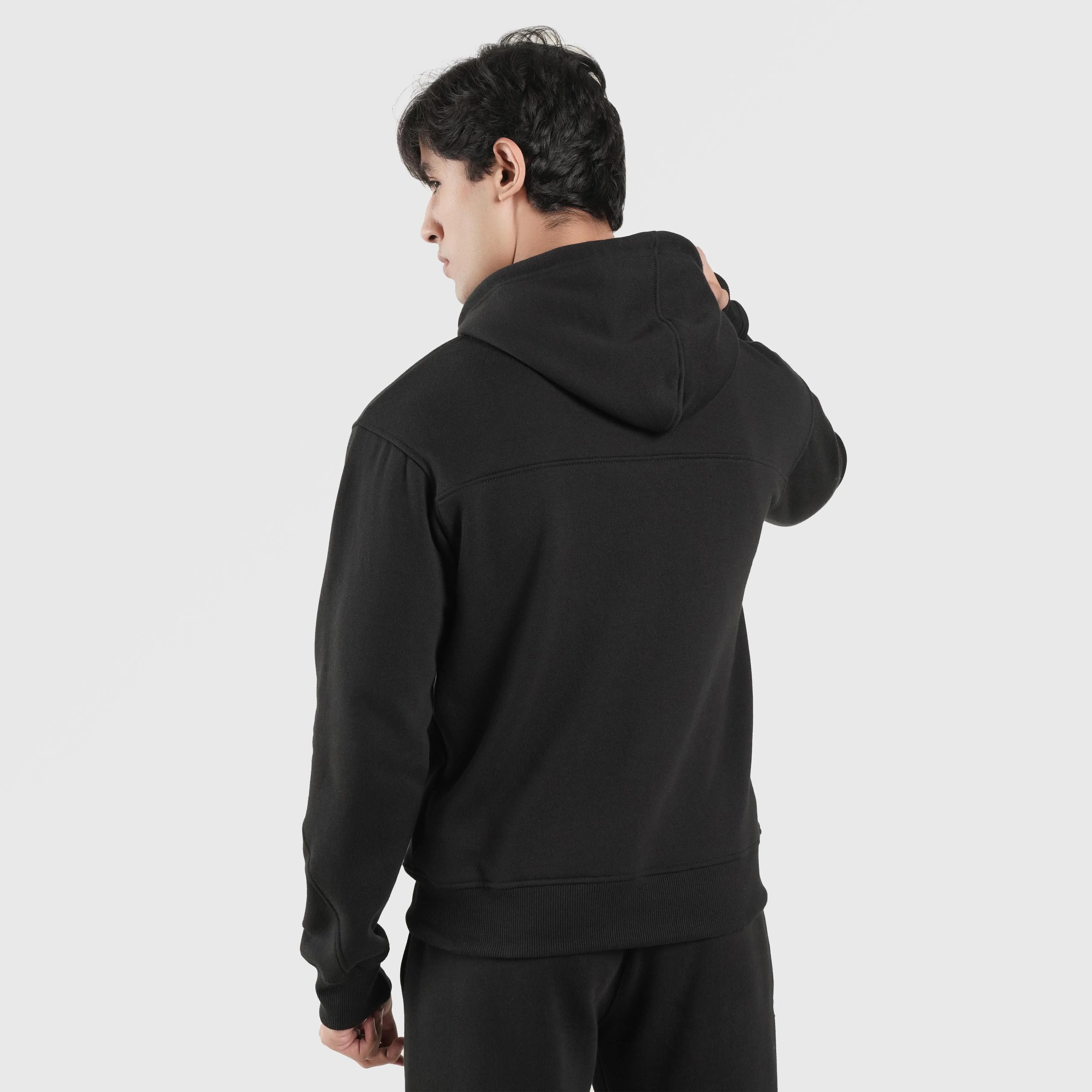 Hyper Hoodie (Black)