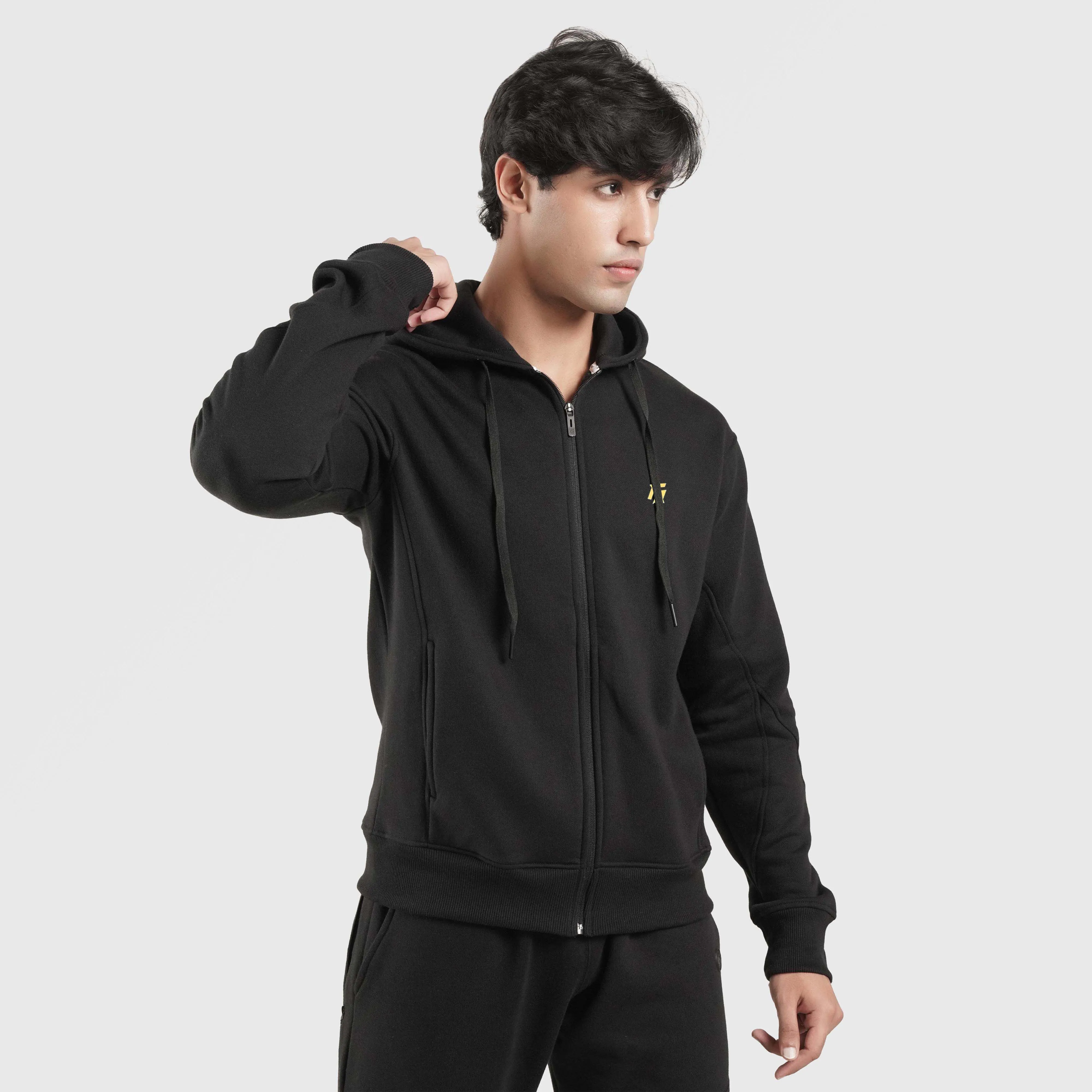 Hyper Hoodie (Black)