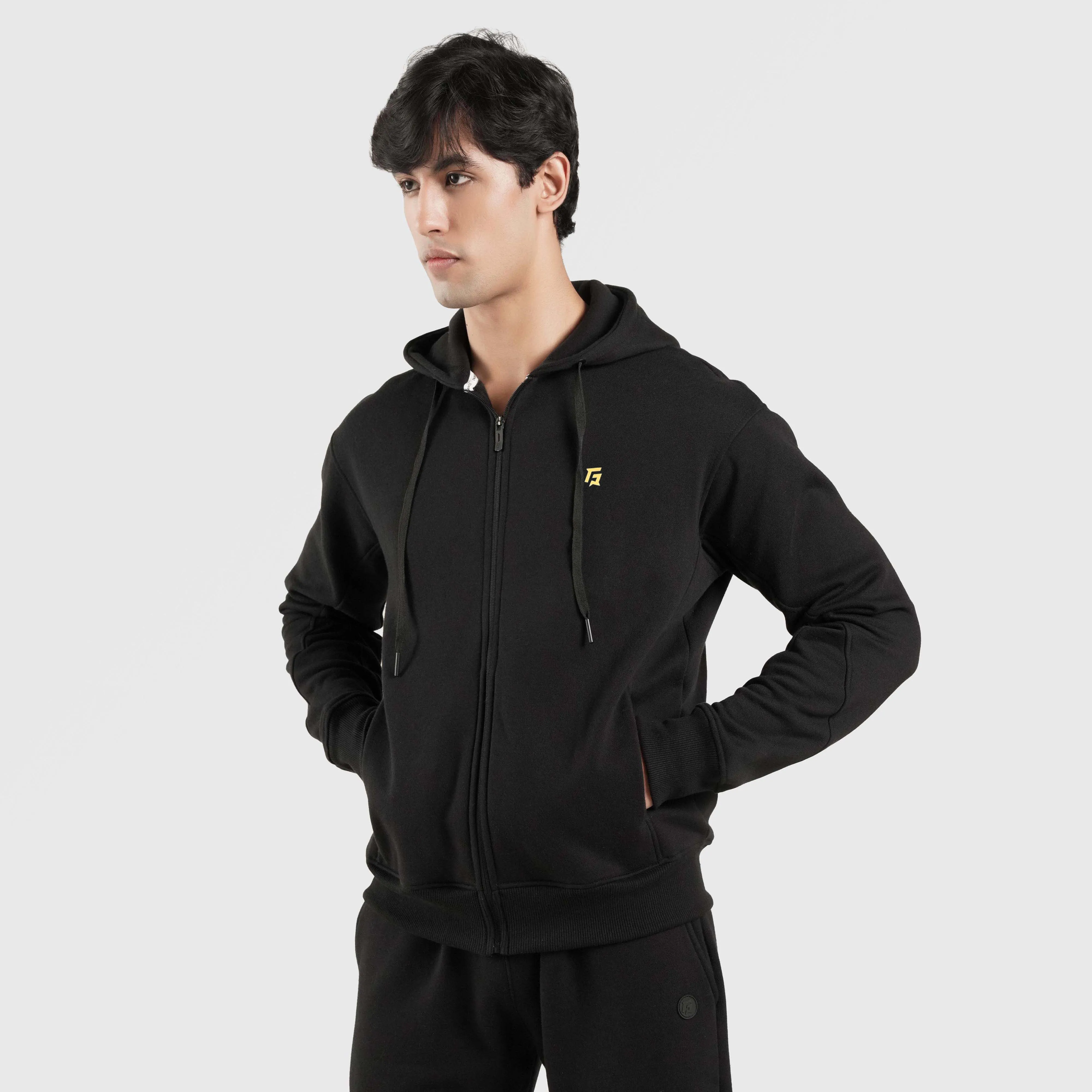 Hyper Hoodie (Black)