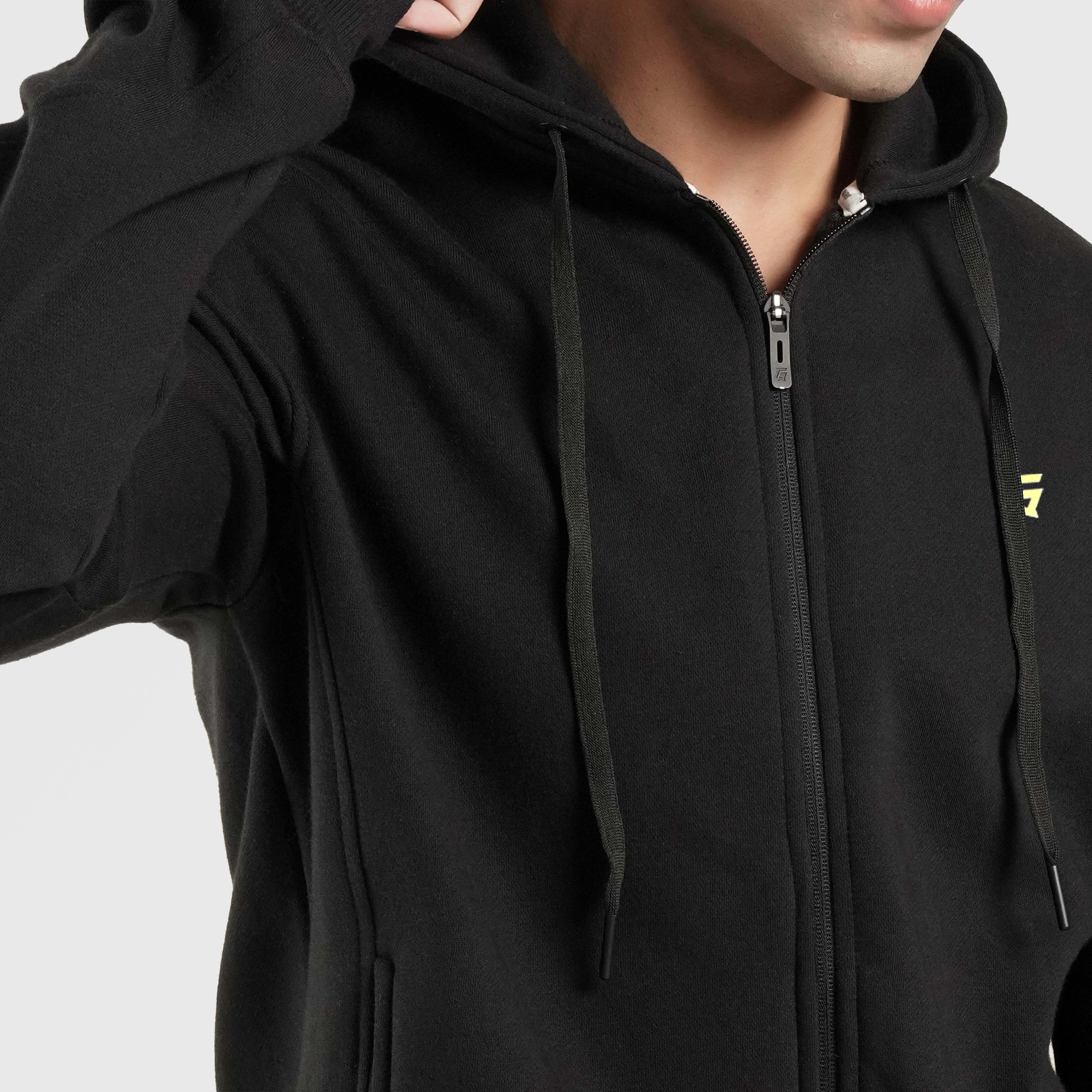 Hyper Hoodie (Black)