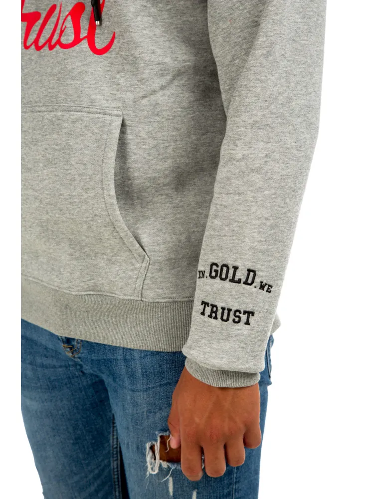 IN GOLD WE TRUST  Igwt Cola Hoodie | Credomen