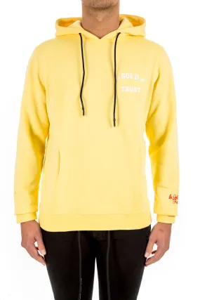 IN GOLD WE TRUST  Igwt Hoodie Basic | Credomen