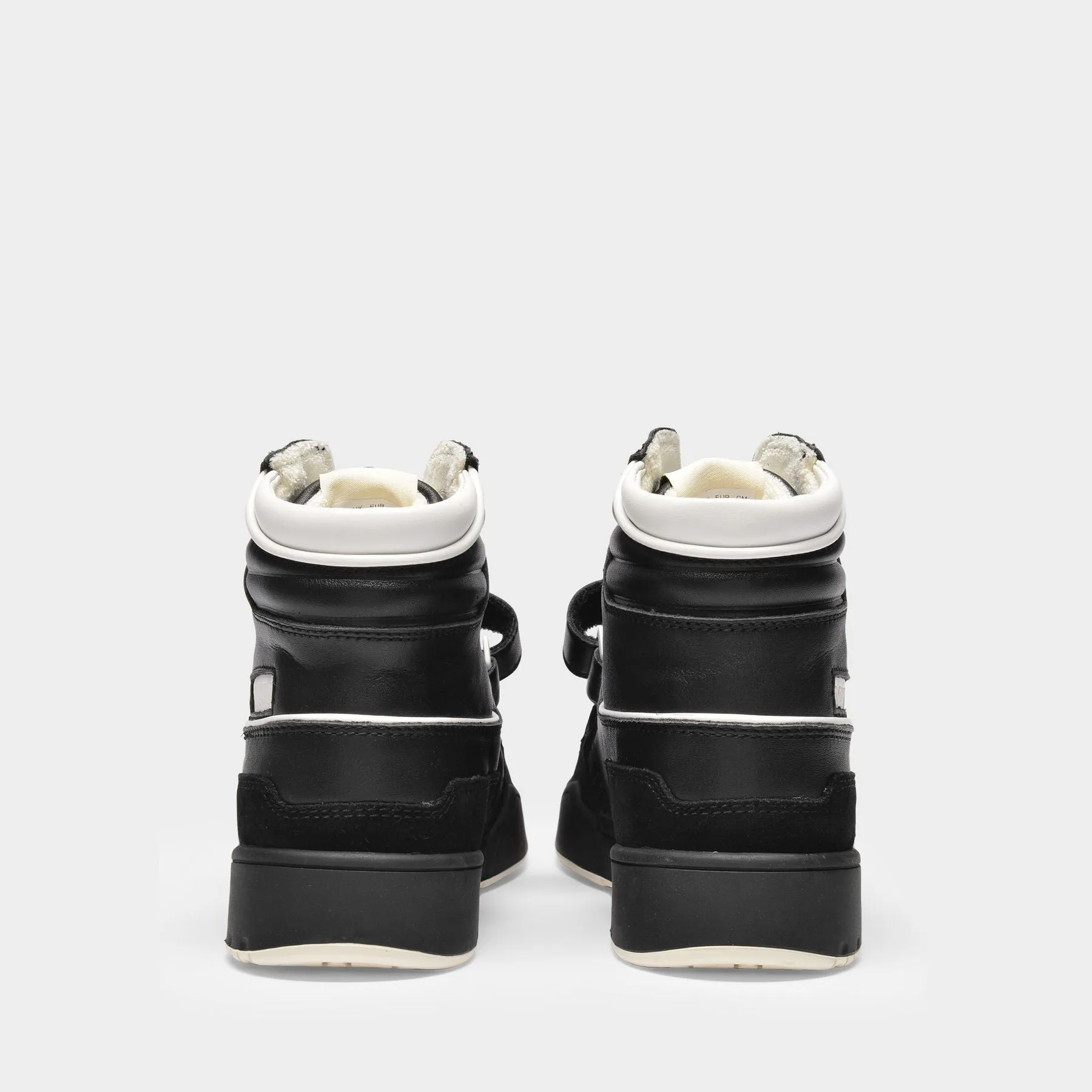 Isabel Marant  Alsee Sneakers in Black Suede Leather