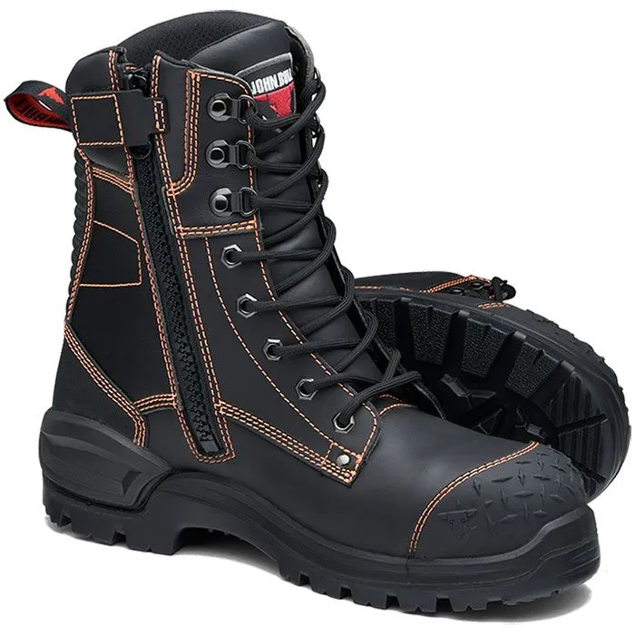 John Bull Kokoda 3.0 – 4999 Zip-Side High-Leg Boot