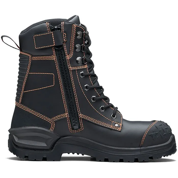 John Bull Kokoda 3.0 – 4999 Zip-Side High-Leg Boot