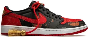 Jordan Air 1 Low OG Chinese New Year 2021 sneakers Black