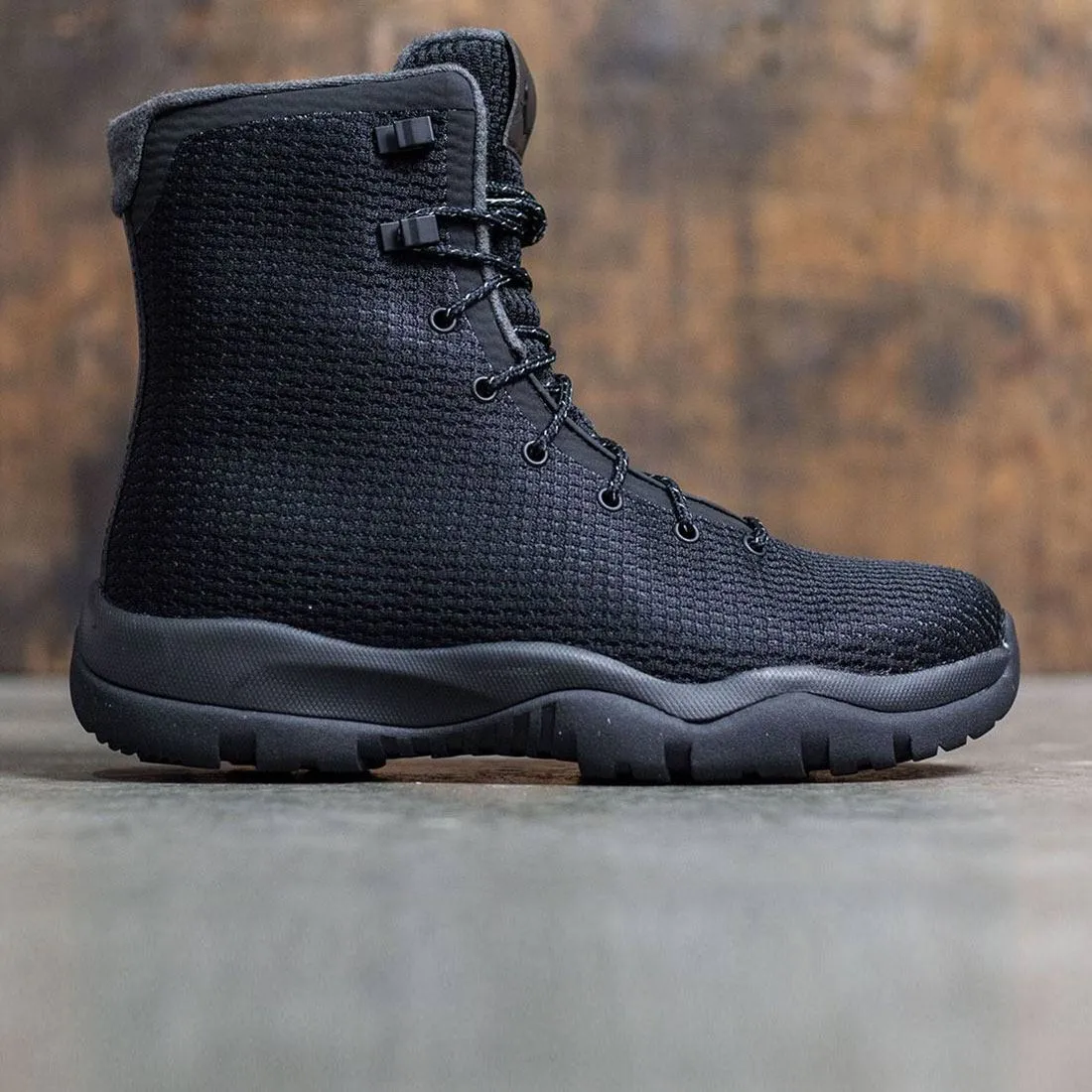 Jordan Men Future Boot (black / black-dark grey)