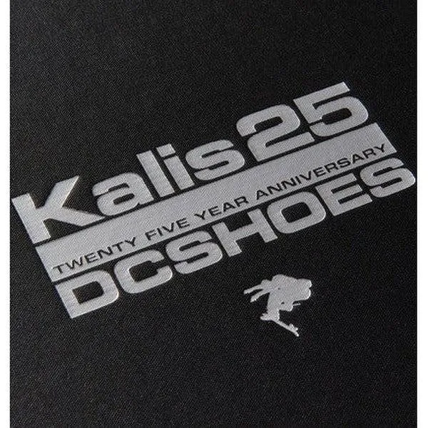 Josh Kalis x Mike Blabac DC Shoes 25th Anniversary Hard Cover Book